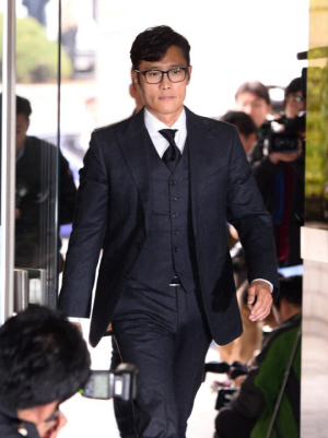 이병헌 측 “허위조작…법적 대응”