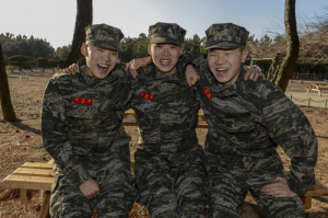 포항 해병대서 ‘형제ㆍ전우애’ 뭉쳤다