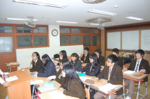 봉화인재양성원, 겨울방학 특강 실시