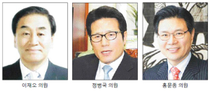비선 논란에 어수선…與, 계파간 갈등