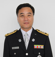 전우현 영주소방서장 취임