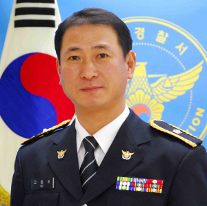 울릉署 고춘조 경무계장, 경감으로 승진
