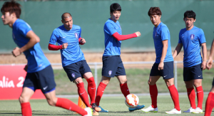 슈틸리케호, 쿠웨이트전 필승 전략 ‘전방 압박ㆍ측면 공격’