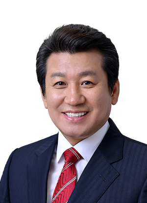이창균 위원, 블루밸리 주민 격려 방문