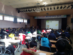 고교생 학력증진 ‘울진 고우이학당’ 운영