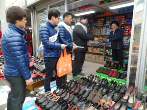 청도군, 전통시장 화재예방ㆍ안전교육 나서