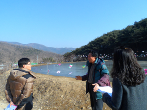 칠곡군, 썰매장 7개소 합동안전점검