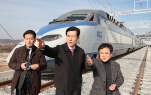 “KTX포항 직결노선 안전 개통 철저” 당부