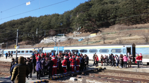봉화 산타마을 ‘인기’…겨울철 새 관광지로 각광