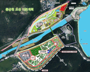 경주 보문단지에 제2동궁원 건립