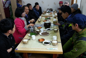 경산시 북부동 주민센터, 클린 경산 만들기 간담회 개최