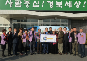 “독도 지키는 일, 한치의 빈틈없이 최선”
