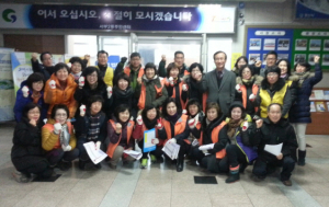 경산 서부2동, 쓰레기 불법투기 ‘꼼짝마’