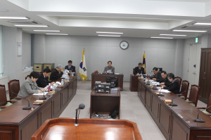 포항시의회 “창조적 의정활동 펼칠 것”