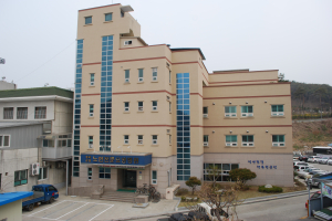 봉화군립노인전문요양병원 평가인증 통과