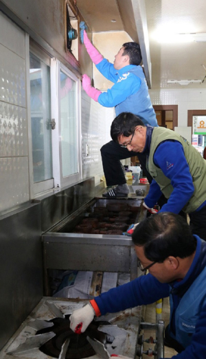 포항제철소, 지역 이웃사랑 ‘활활’