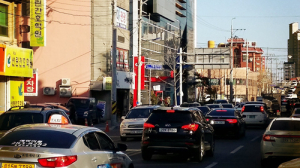 멀고 먼 ‘죽도시장 가는 길’ 끔찍한 교통난