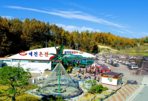 예천온천, 작년 43만명 방문…역대 최다