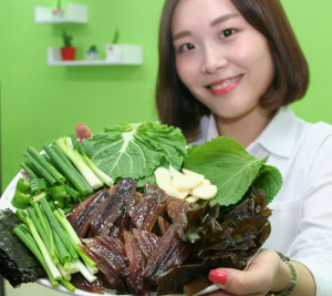 포항 롯데百 “우린 과메기 전도사”