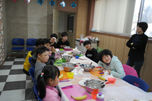봉화교육청, 겨울 계절학교 ‘인기’