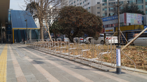 도시철도건설본부, 녹색도시 만들기 ‘앞장’