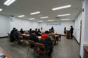 전국동시조합장선거 입후보안내 설명회