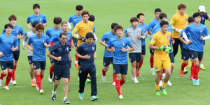 기성용-박주호 안정감 앞세워 ‘이라크 사냥’ 나선다