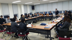 칠곡군, 사회복지정책 간담회 가져