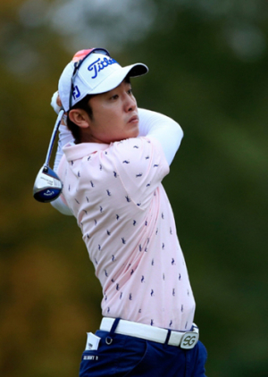 ‘루키’ 박성준, PGA 휴매너 챌린지 ‘깜짝 2위’