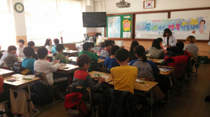김천, 아동정신건강 집단프로 운영
