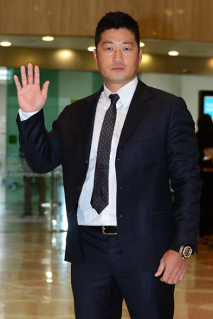 오승환 “올 시즌 목표는 일본시리즈 우승”
