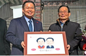 경북 첫 父子 ‘아너 소사이어티’ 탄생