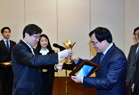 포항제철소, 포스코패밀리 품질경영 ‘대상’ 영예