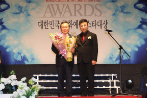 이현준 예천군수, 韓문화예술스타 ‘대상’