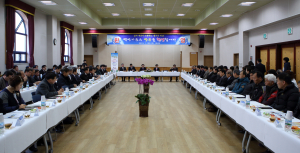 “행복한 칠곡 100년 실현에 최선”