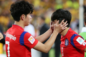 엿 대신 찬사…이제 러시아 월드컵이다