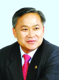 김순견 제16대 포항산악연맹회장 취임