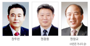포항농협조합장 ‘현직ㆍ신예’ 3파전