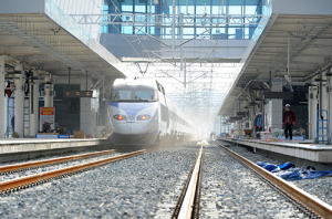 포항 KTX 내달 31일 개통될 듯
