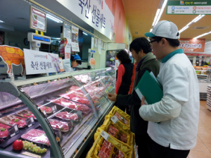 포항시, 설 대비 ‘축산물 위생감시’ 활동 전개