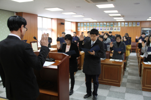 봉화교육청, 부패방지 노력 ‘결실’