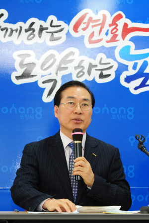 “명품도시 건설은 기초질서 지키기부터”