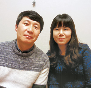 ‘울릉 죽도 늦깎이 총각’ 김유곤 씨, 화촉