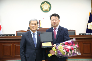 최경환 울릉군의원