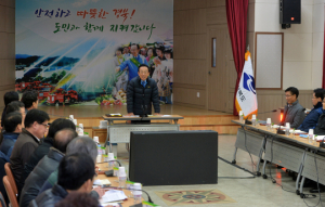 서민경제 활성화ㆍ안전수호 잰걸음