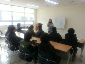 영양, 장애인일자리 참여자 직무교육