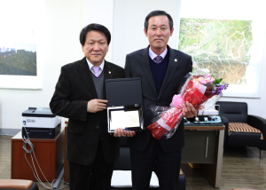 영양군 박상도 의원 ‘道 의정봉사대상’