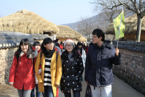 경북도, 中 청소년 수학여행 1번지로