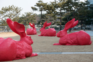 ‘3人3色’ 화려한 예술의 꽃 피우다
