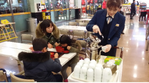 “경산휴게소서 무료 디저트 즐기세요”